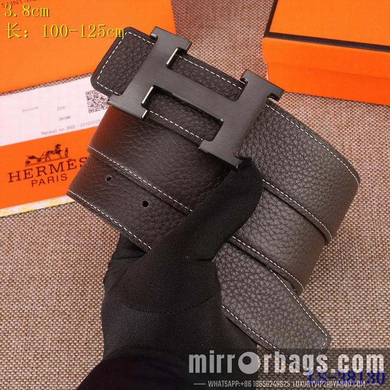 Hermes Belt 38mm 100-125cm 8L06