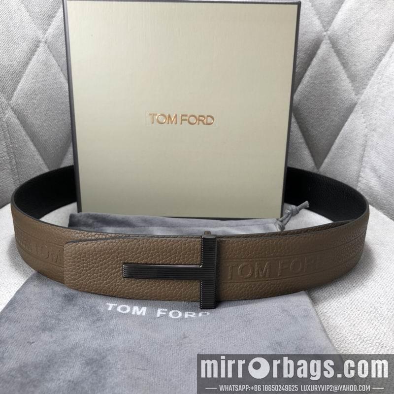Tom Ford belt 40mmX95-125cm 7D10
