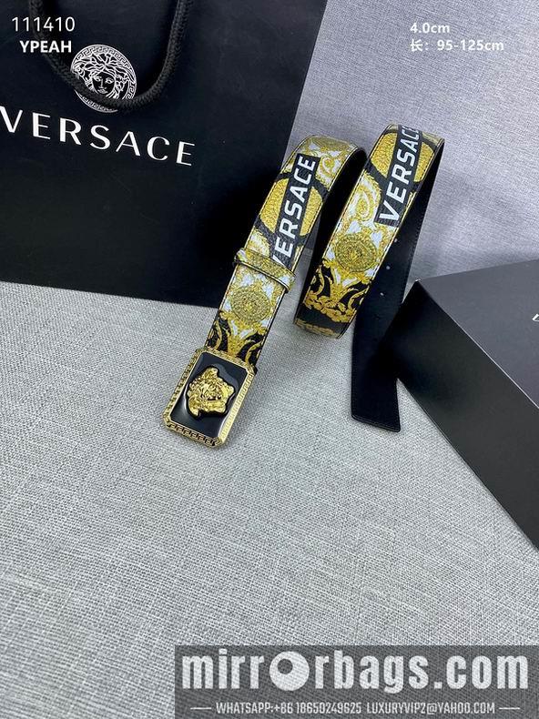 Versace Belt 40mmX95-125cm 8L16