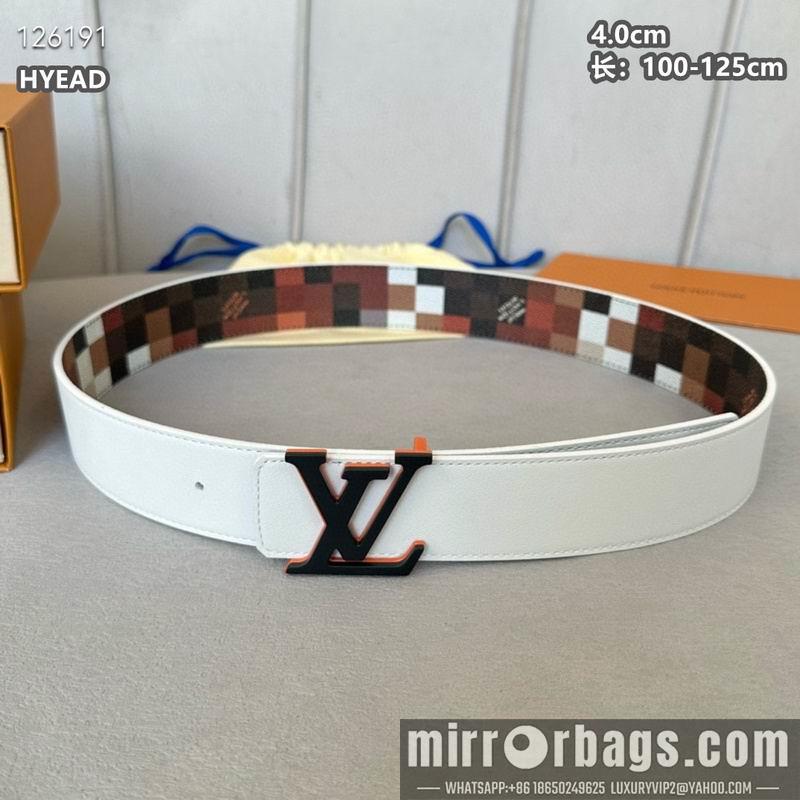 LV belt 40mmX100-125cm 8L28