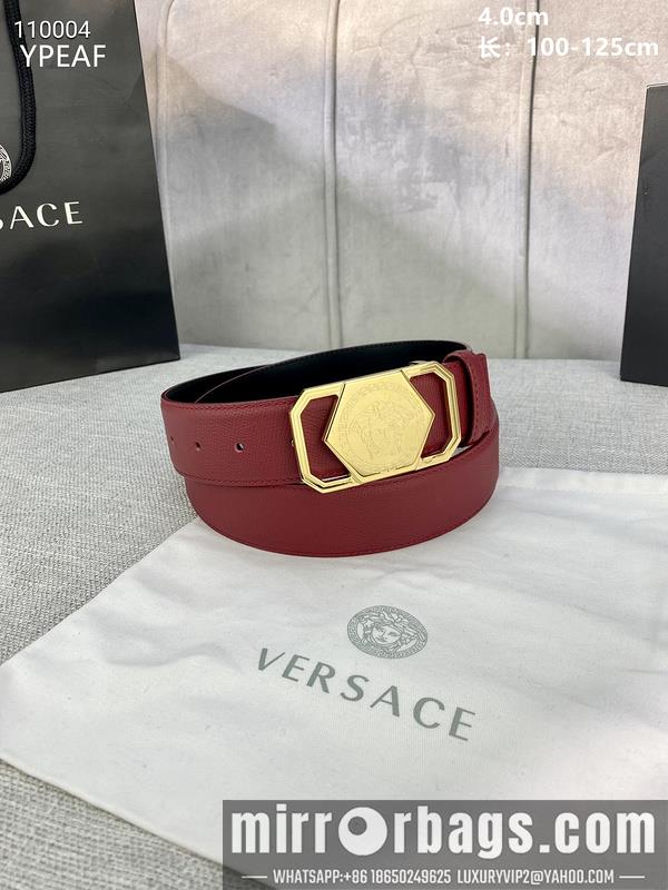 Versace Belt 40mmX100-125cm 8L14