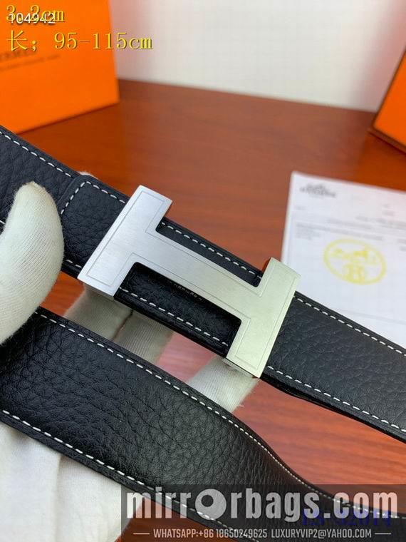 Hermes Belt 32mm 95-115cm 8L20