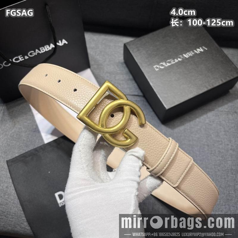DG belt 40mmX100-125cm 8L19