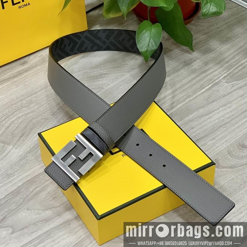 Fendi belt 40mmX95-125cm 7D07