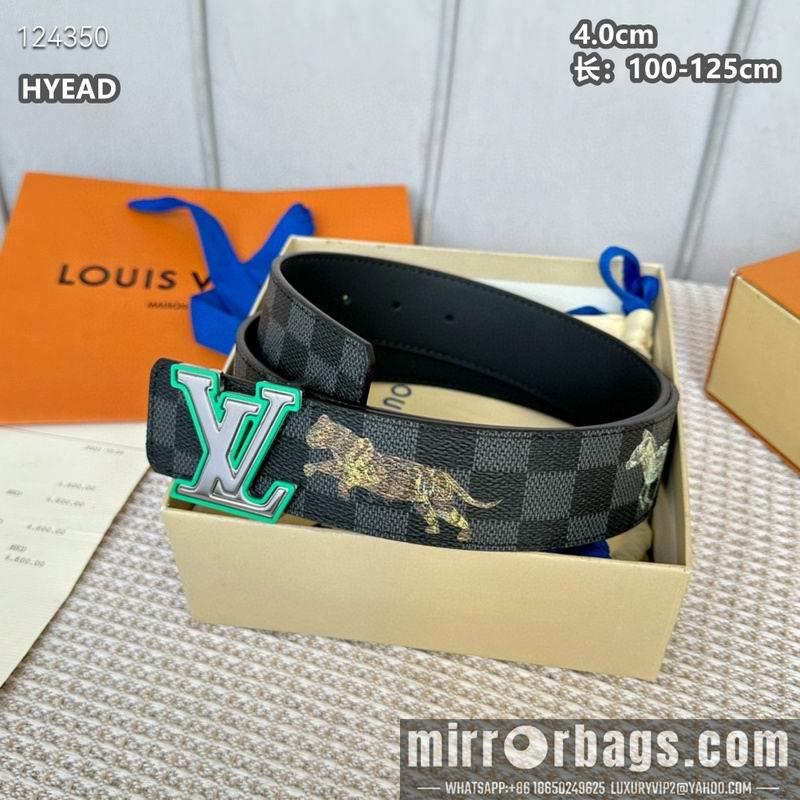 LV belt 40mmX100-125cm 8L51