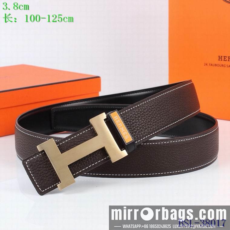 Hermes Belt 38mm 100-125cm 8L13