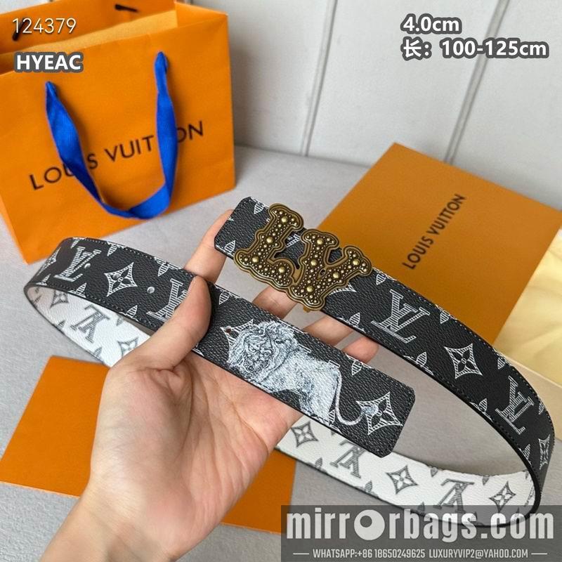LV belt 40mmX100-125cm 8L63
