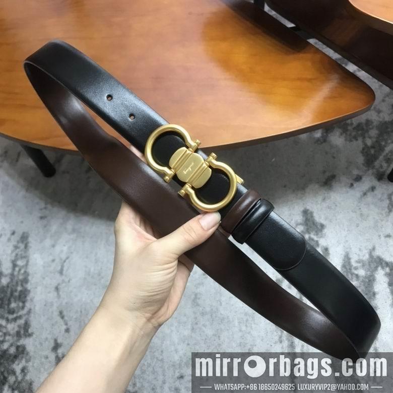 Ferragamo 34mmX95-125 7D196