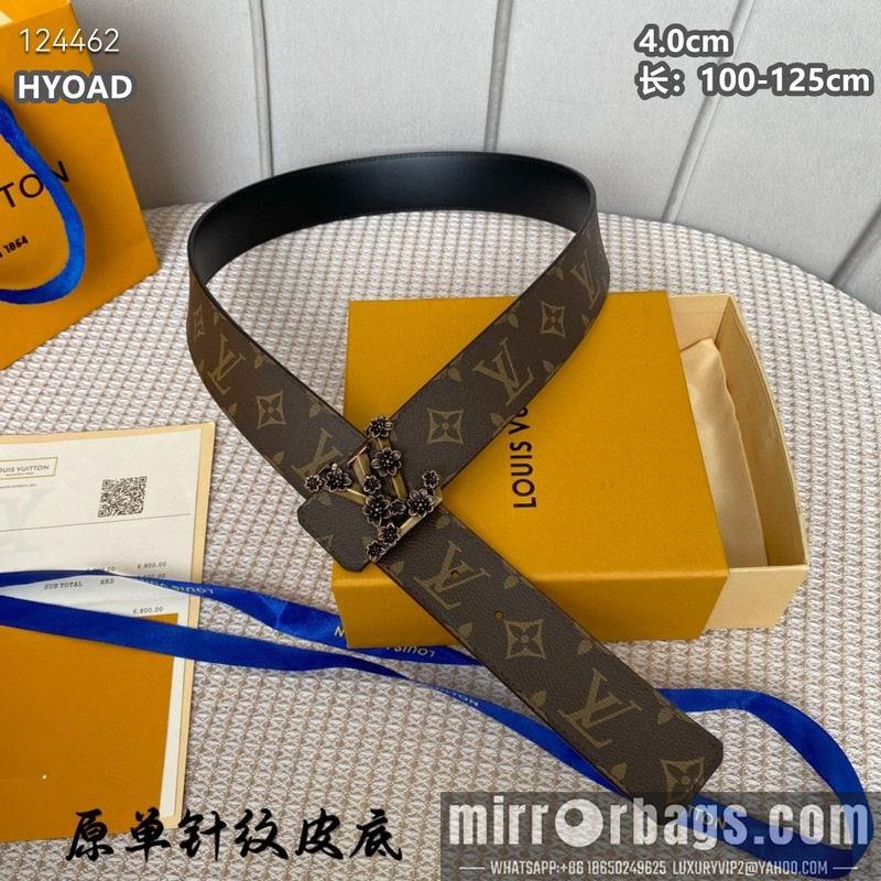 LV belt 40mmX100-125cm 8L55