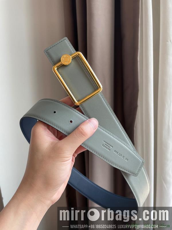Hermes Belt 38mmX95-125cm 7D45
