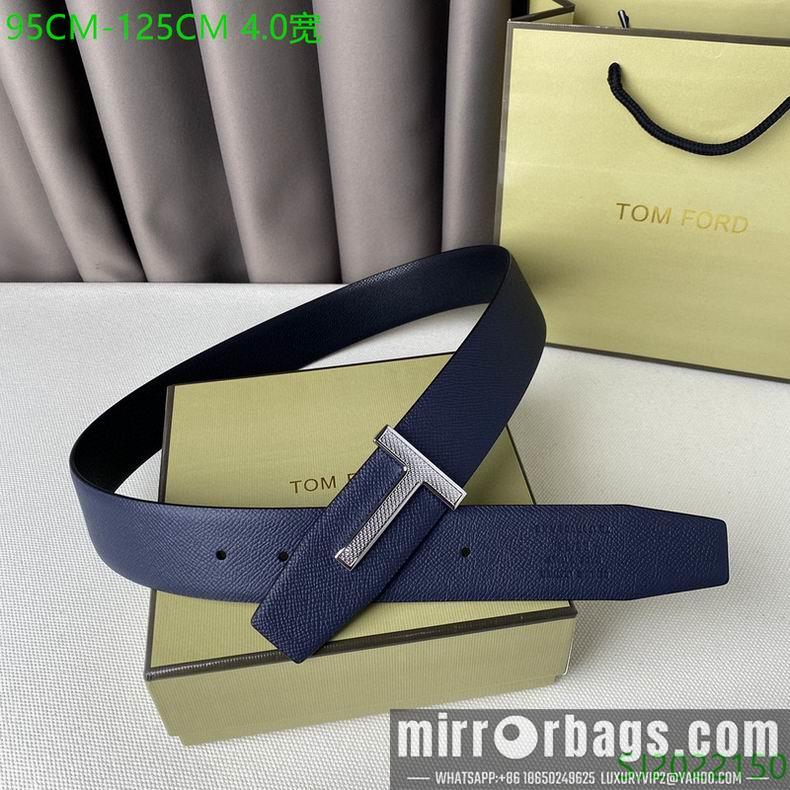 Tom Ford Belt 40mmX95-125cm 7D06
