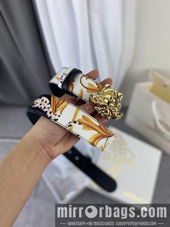 Versace Belt 原版 38mm lb02