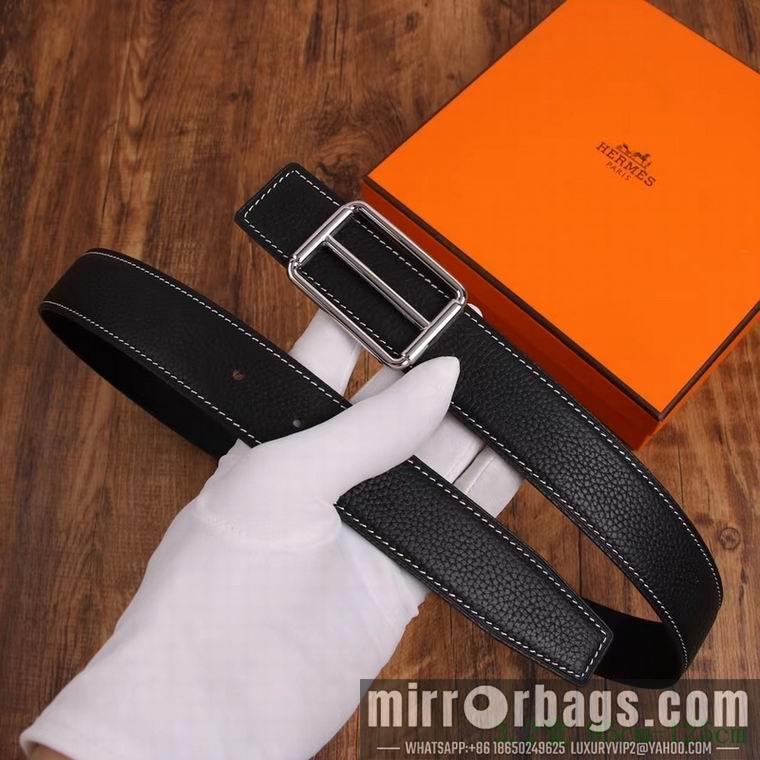 Hermes Belt 32mmX95-125cm 7D01