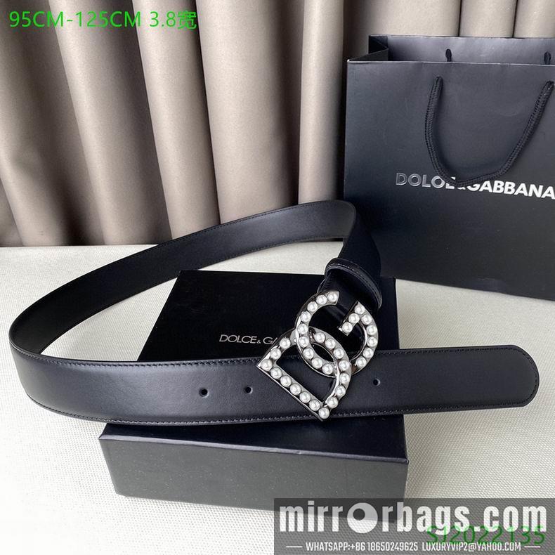 DG Belt 38mmX95-125cm 7D04