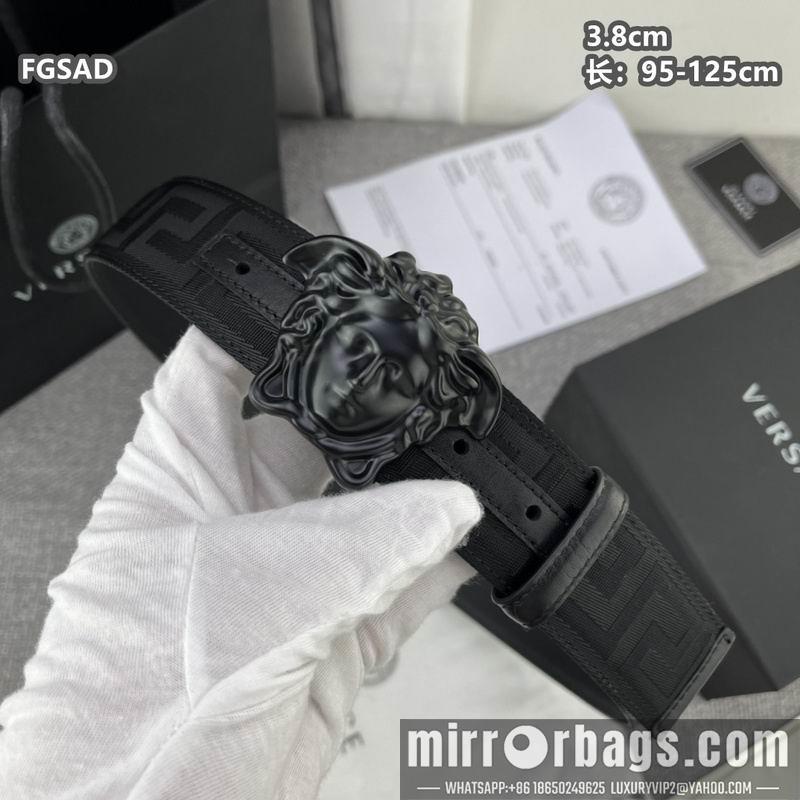 Versace belt 38mmX95-125cm 8L78
