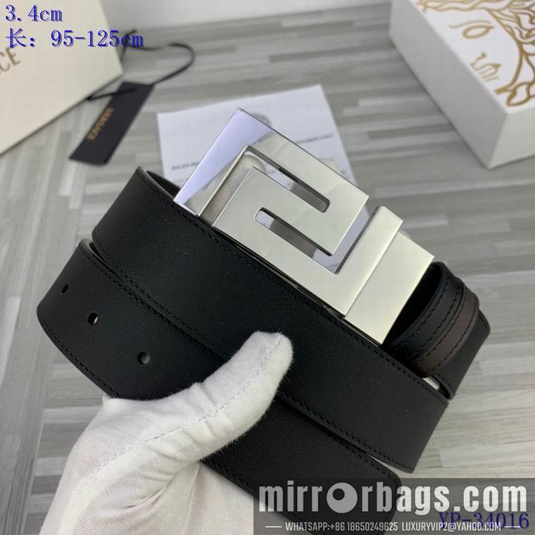 Versace Belt 34mmX95-125cm 8L01
