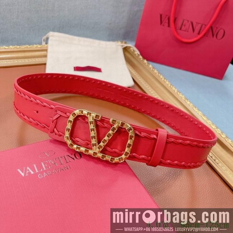 Valentino Belt 40mmX95-125cm 7D04