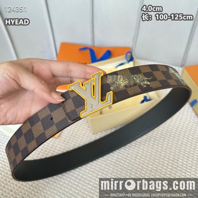 LV belt 40mmX100-125cm 8L51