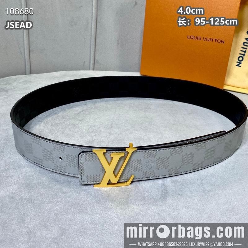 LV belt 40mmX95-125cm 8L22