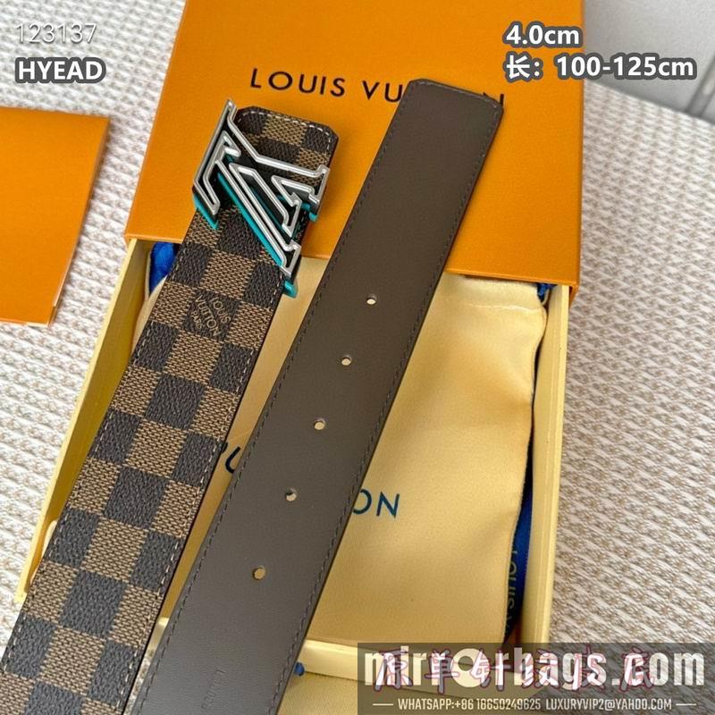 LV belt 40mmX100-125cm 8L73
