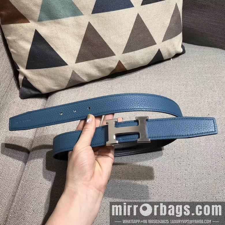Hermes Belt 32mmX95-115cm 7D17
