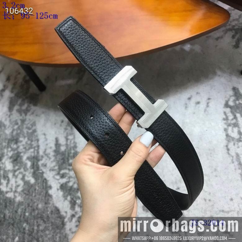 Hermes Belt 32mmX95-125cm 8L02