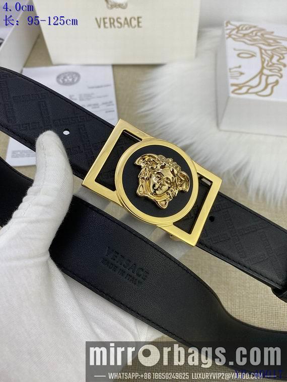 Versace Belt 40mm 95-125cm 8L39