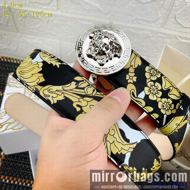Versace Belt 40mm 95-125cm 8L33