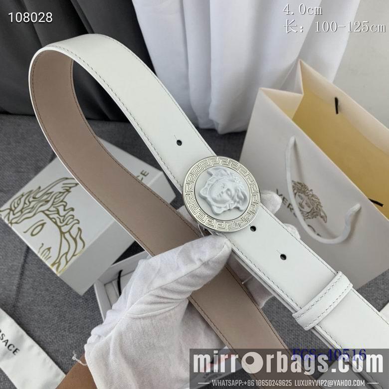 Versace Belt 40mmX100-125cm 8L63