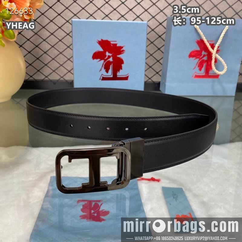 Tod's belt 35mmX95-125cm 8L01