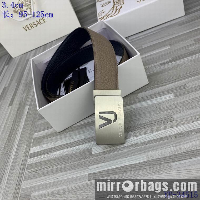 Versace Belt 34mmX95-125cm 8L02