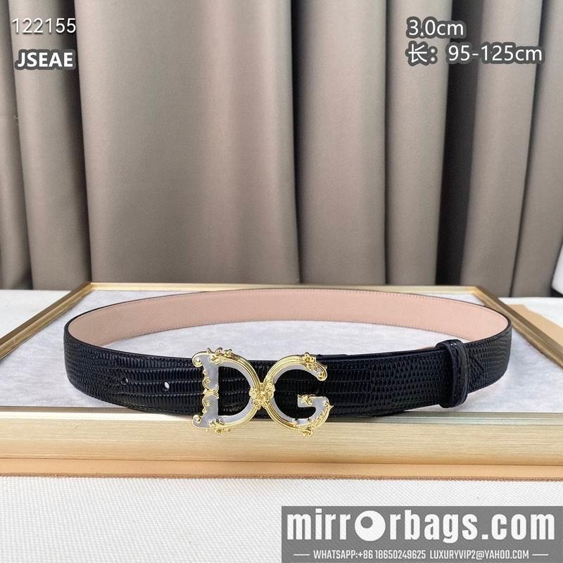 DG belt 30mmX95-125cm 8L16