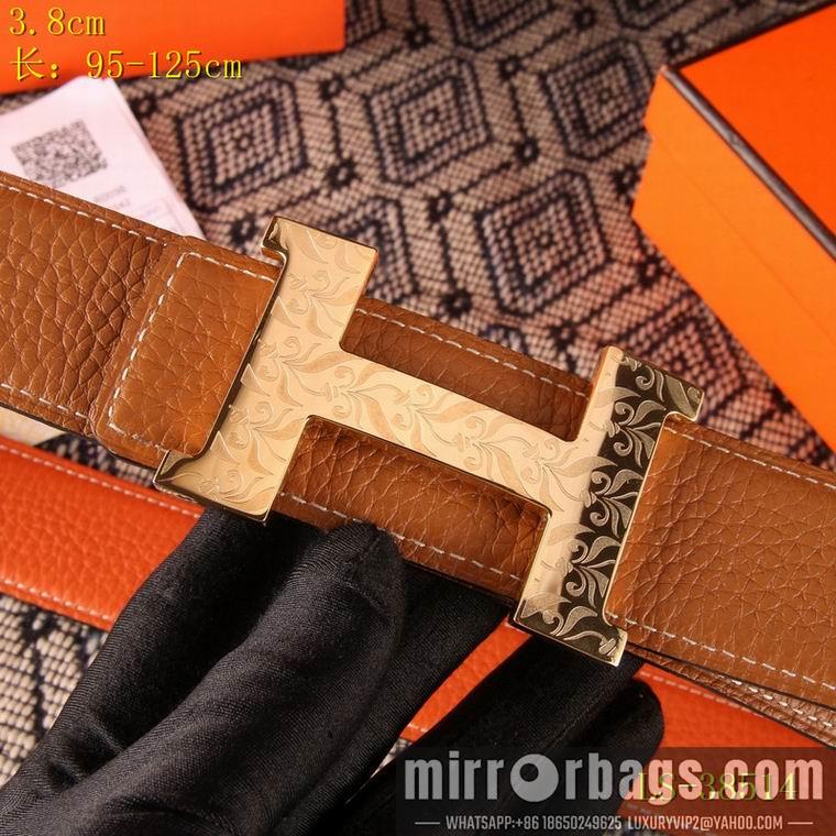 Hermes Belt 38mm 95-125cm 8L06