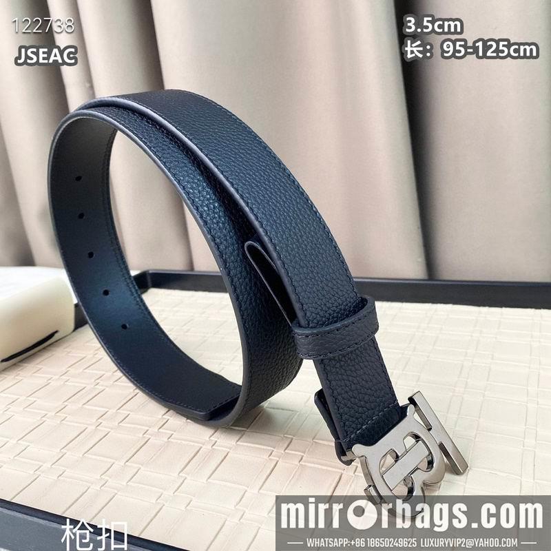 Burberry belt 35mmX95-125cm 8L68
