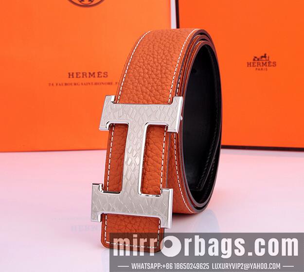 Hermes Belt 38mmX95-125cm 7D40