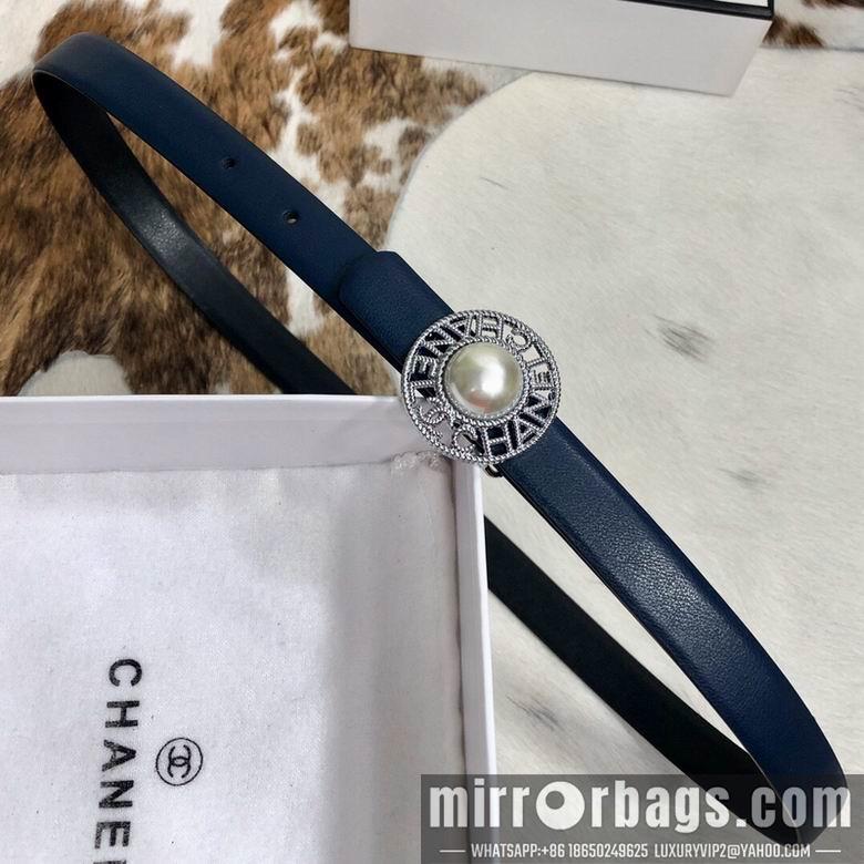 Chanel Belt 20mmX95-110CM 7D04