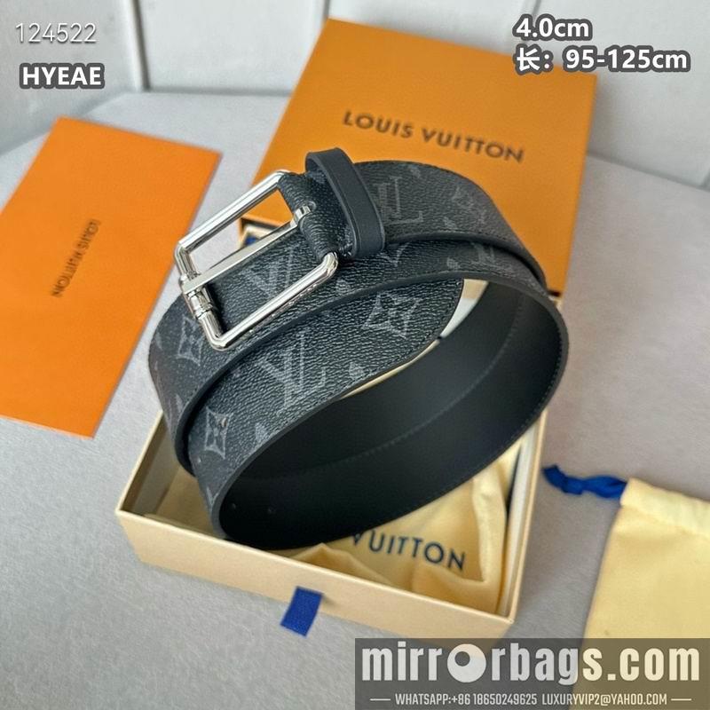 LV belt 40mmX95-125cm 8L01