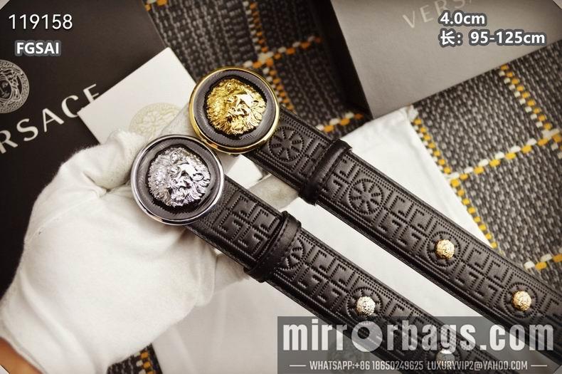 Versace belt 40mmX95-125cm 8L010806