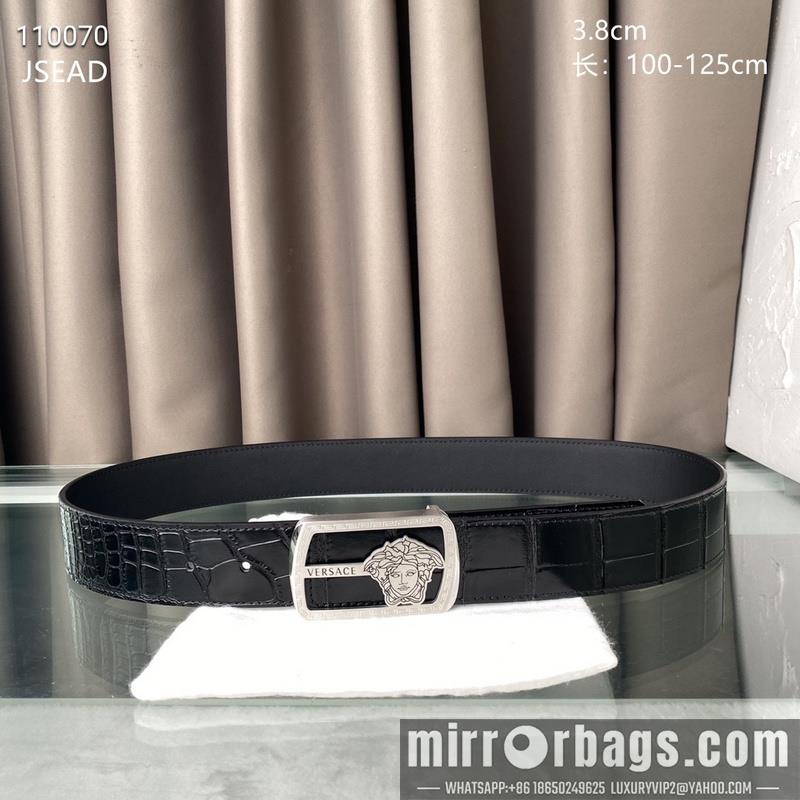 Versace Belt 40mmX100-125cm 8L26
