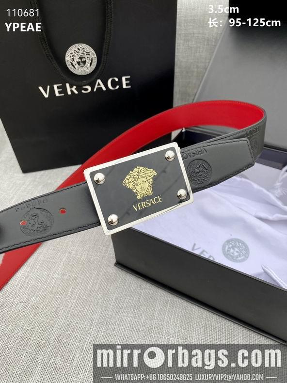 Versace Belt 35mmX95-125cm 8L03