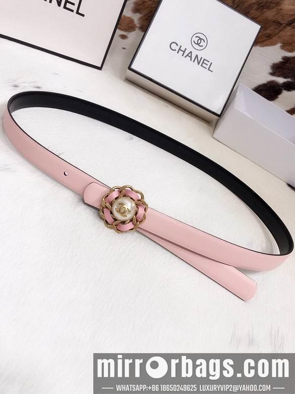 Chanel Belt 20mmX95-110CM 7D05