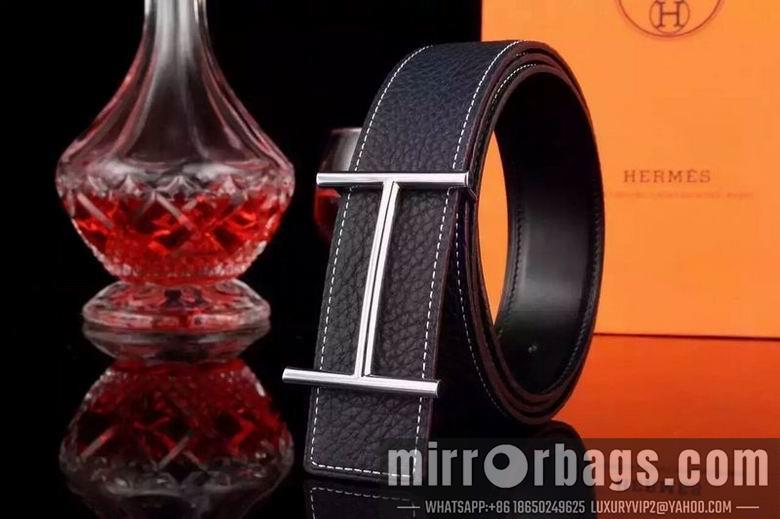 Hermes Belt 38mmX95-125cm 7D41
