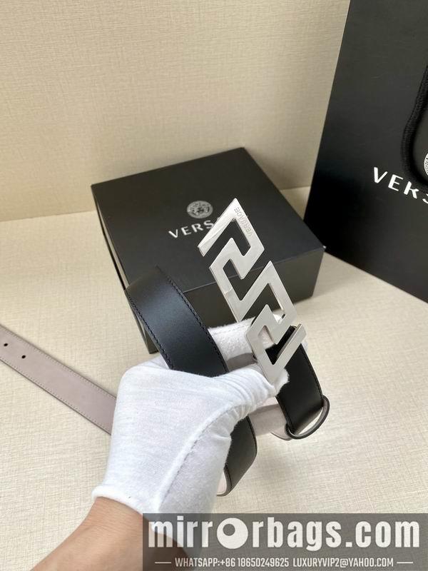 Versace belt 30mmX90-115cm 7D01