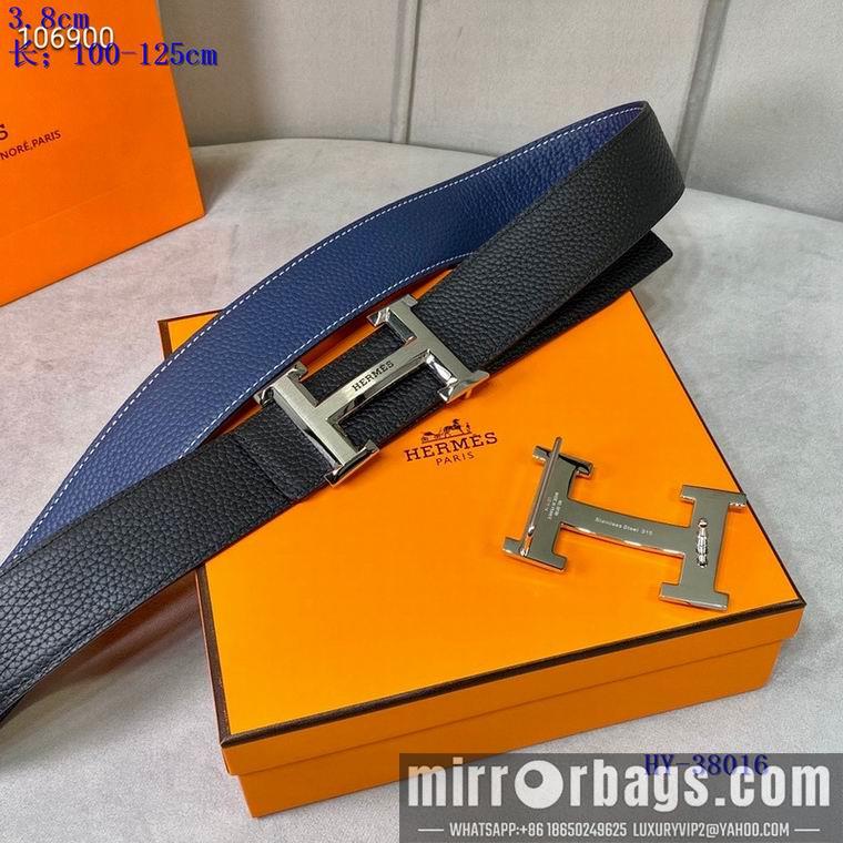 Hermes Belt 38mm 100-125cm 8L84