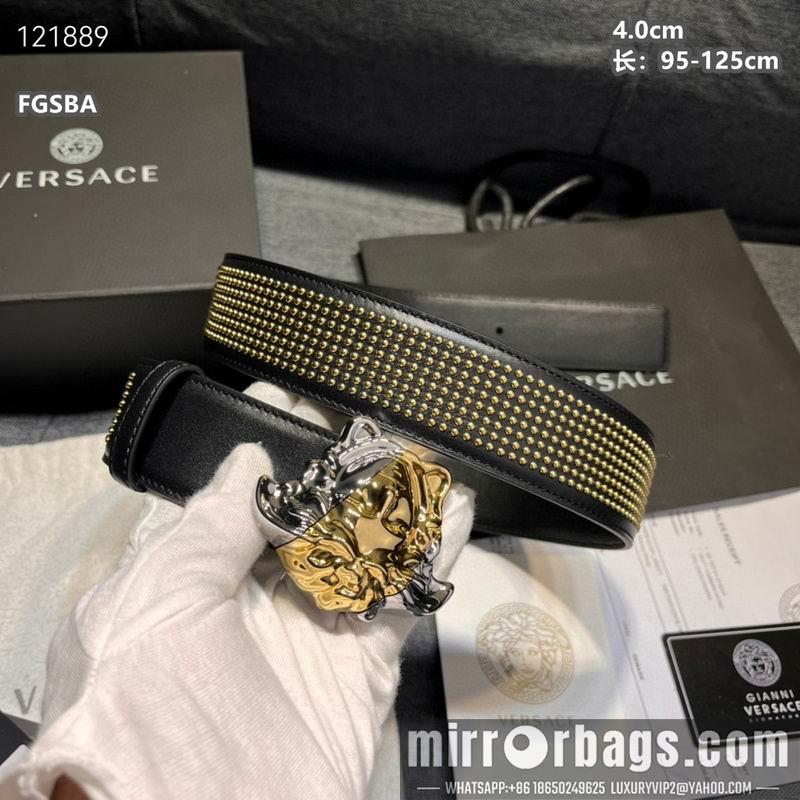 Versace belt 40mmX95-125cm 8L44