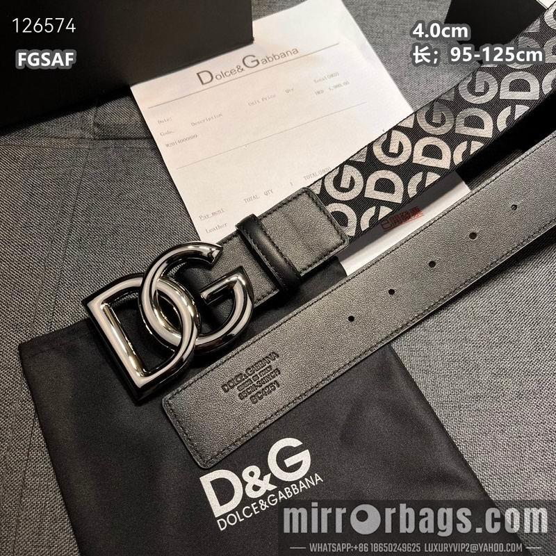 DG belt 40mmX95-125cm 8L05