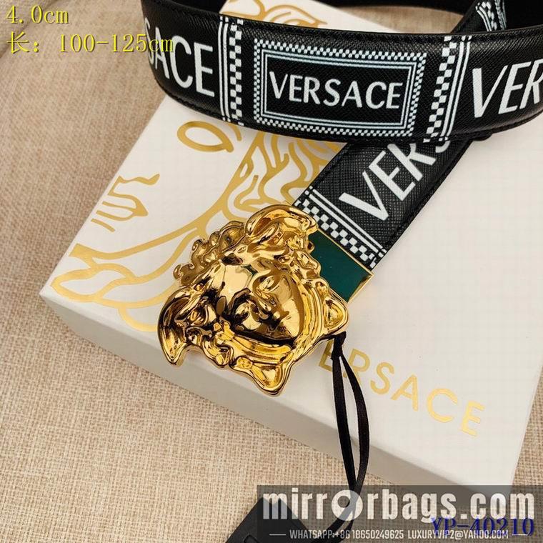 Versace Belt 40mmX100-125cm 8L76