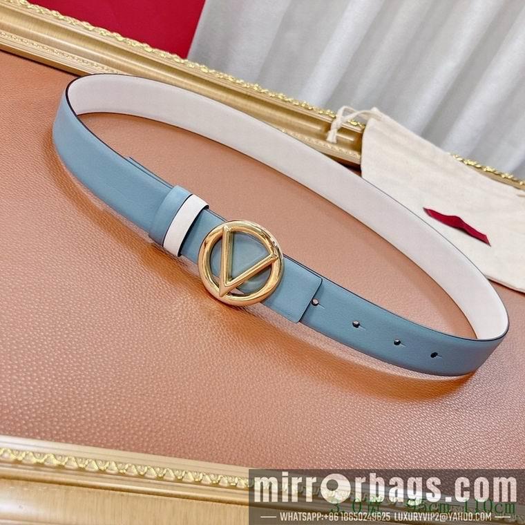 Valentino Belt 30mmX95-110cm 7D02