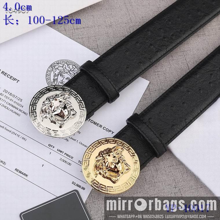 Versace Belt 40mmX100-125cm 8L107