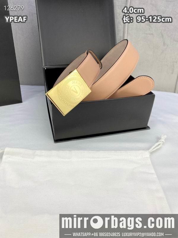 Versace belt 40mmX95-125cm 8L19